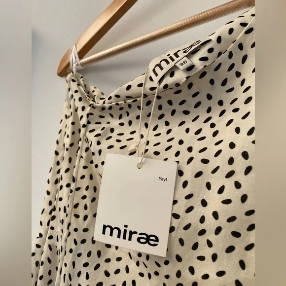 Mirae Linen Midi Dress - Picture 4 of 6